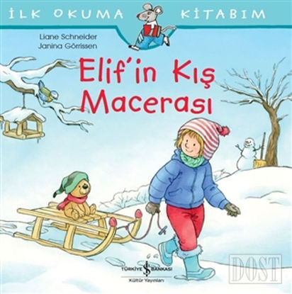 Elif’in Kış Macerası